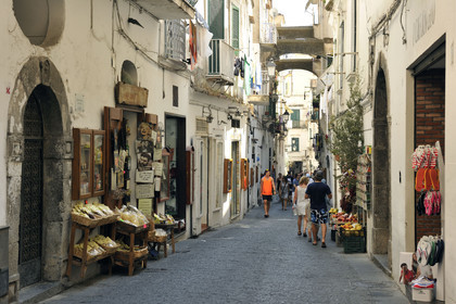 Italie, Amalfitaine