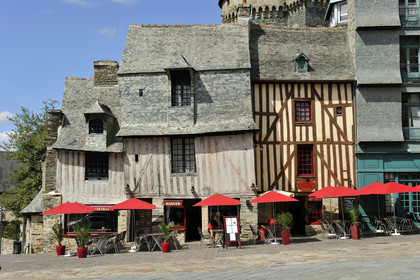France, Vitré