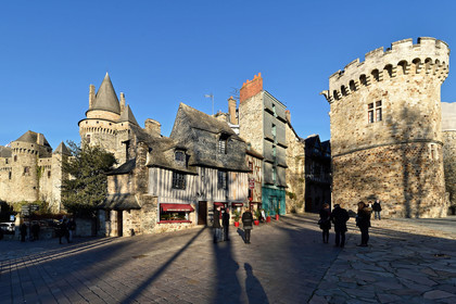 France, Vitré