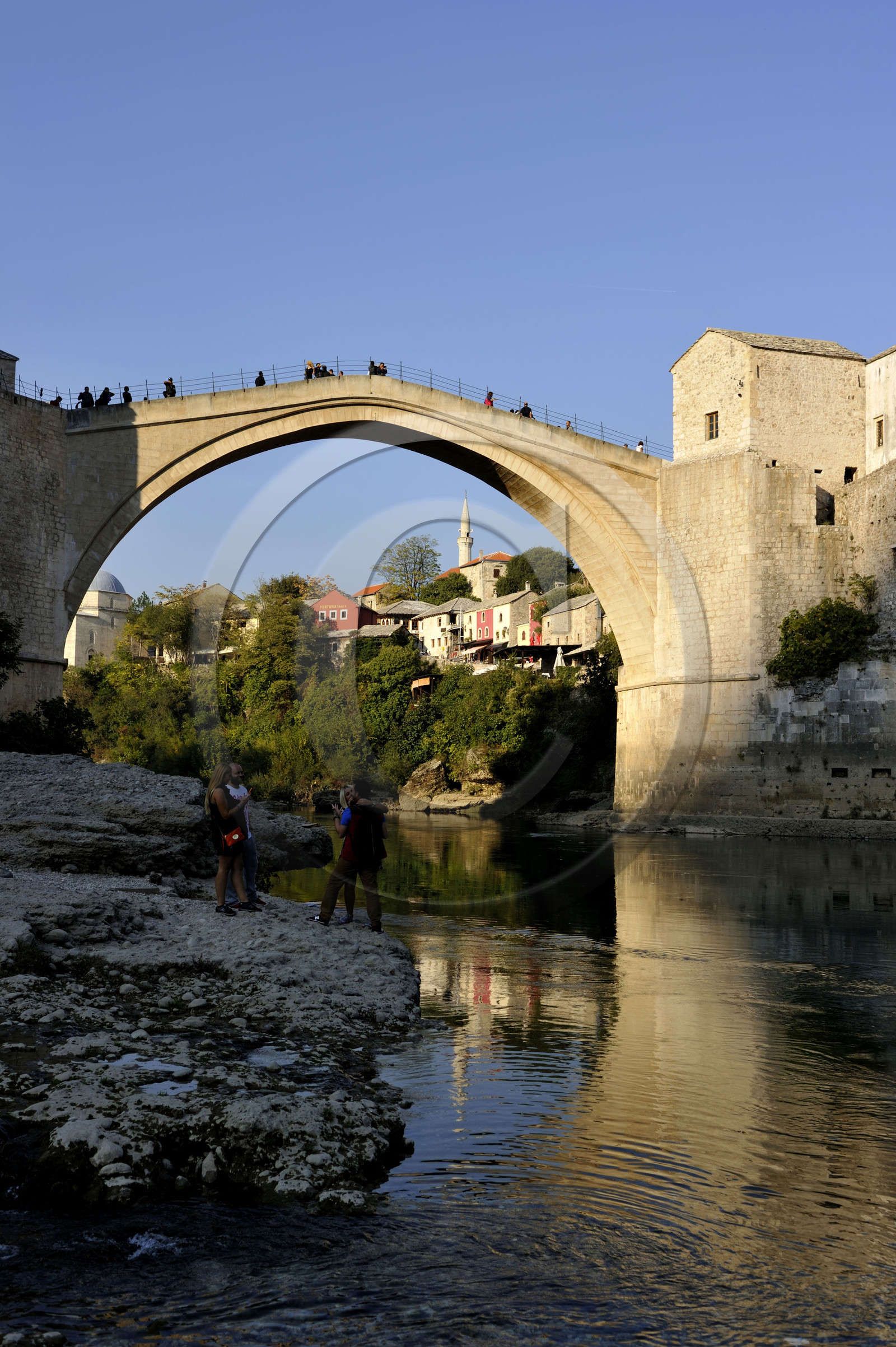 Bosnie, Mostar