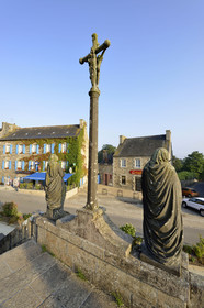 France, Saint-Thegonnec