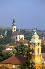 Eger, Hongrie