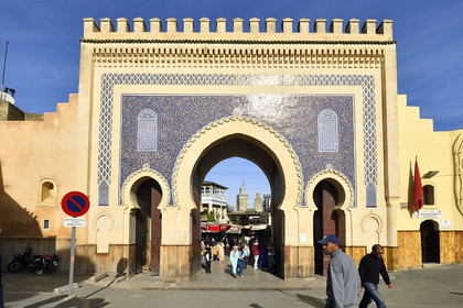 Maroc, Fes