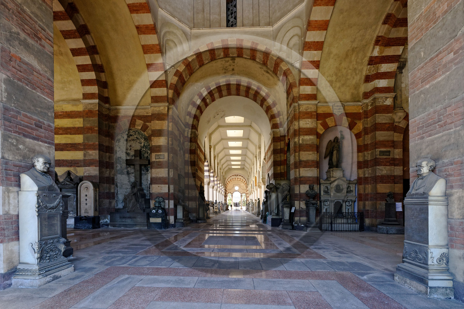 Italie, Milan