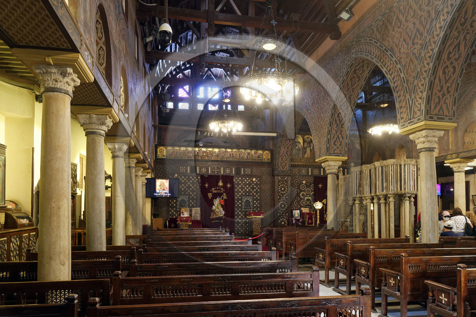 Egypte, Cairo
