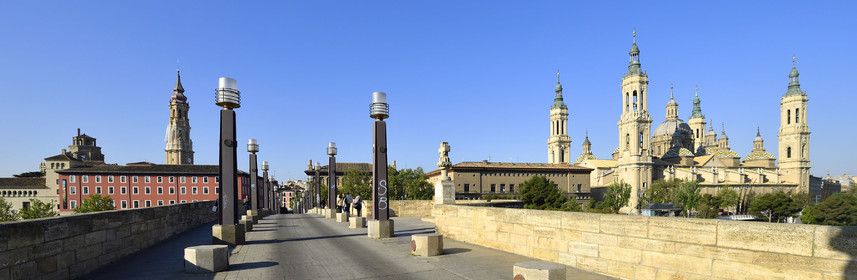 Espagne, Saragosse