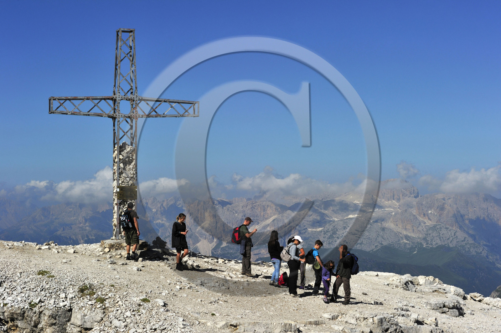 Italie, Dolomites