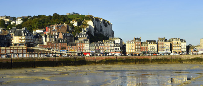 France, Treport