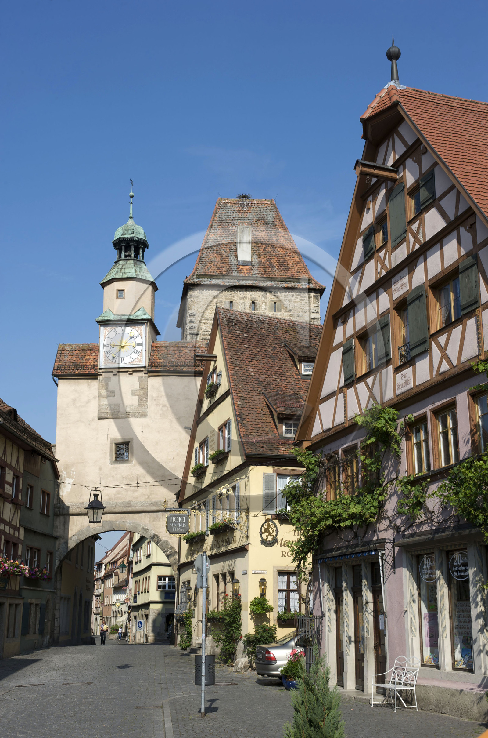 Allemagne, Rothenburg