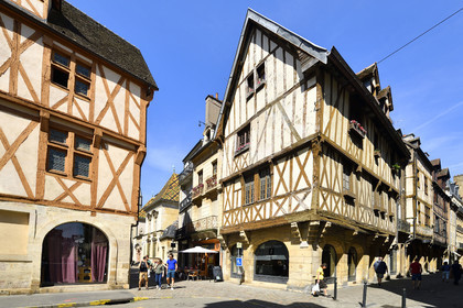 France, Dijon