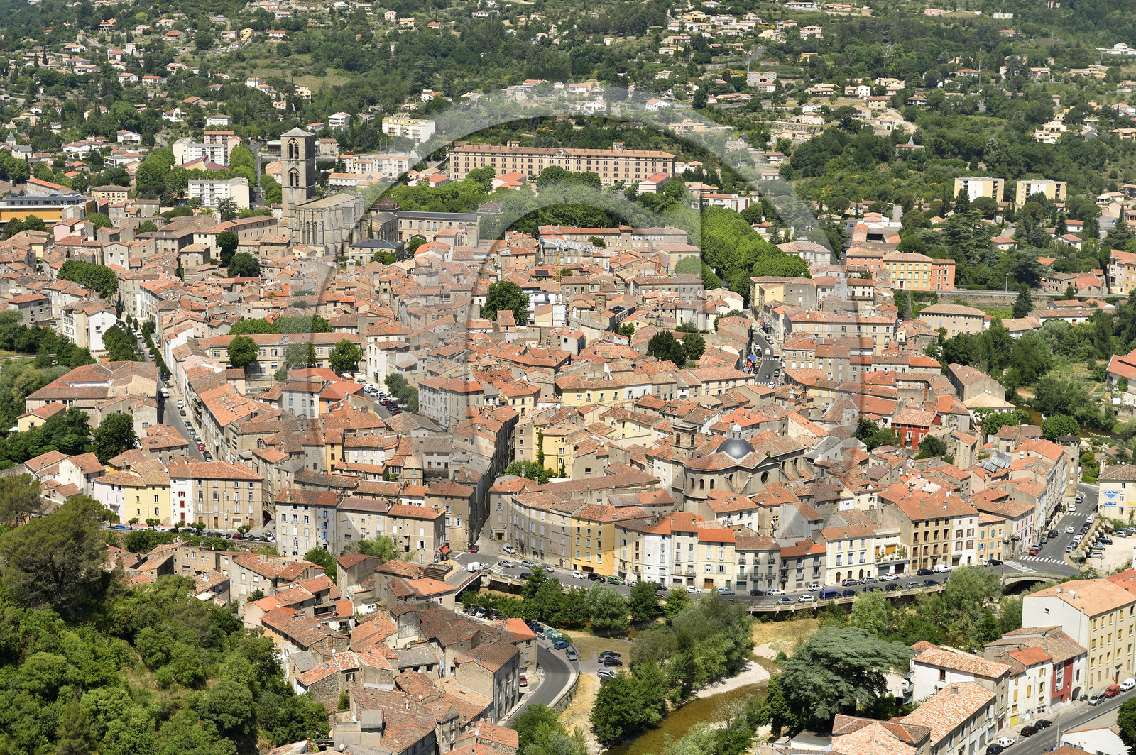 France, Lodeve