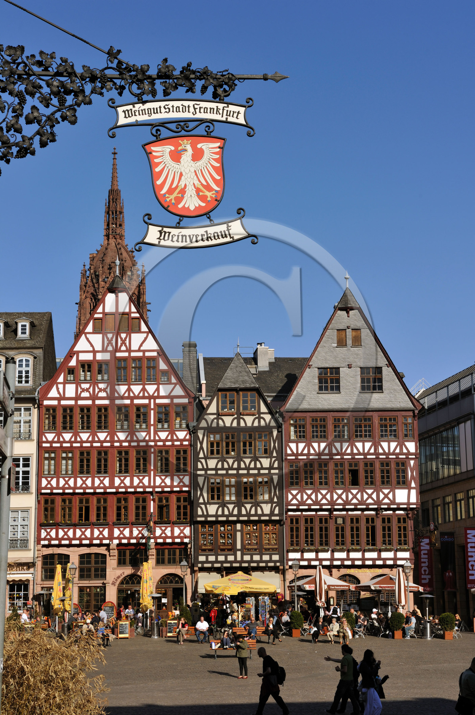 Allemagne, Francfort
