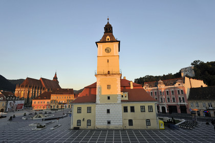 Roumanie, Brasov