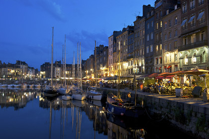 France, Honfleur