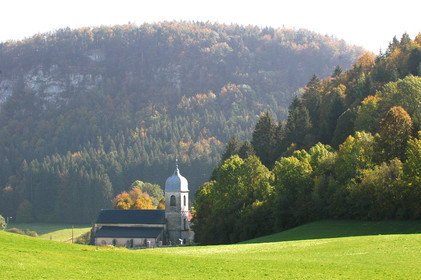 Franche-Comte, France
