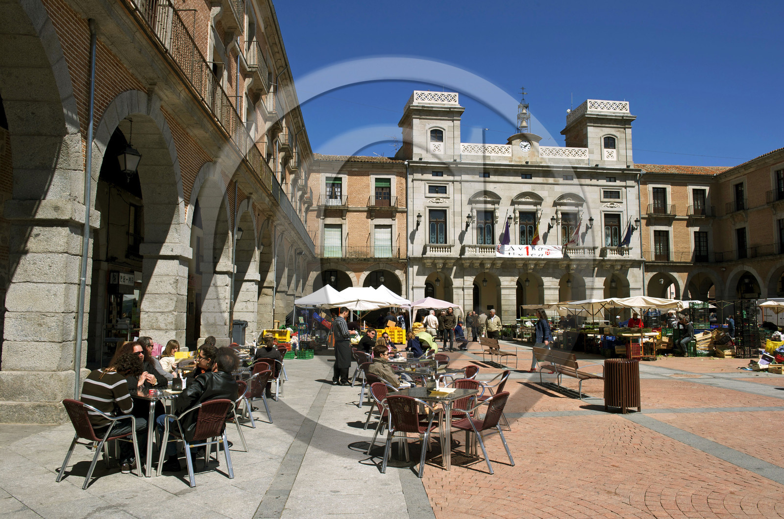 Espagne, Avila