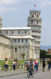 Pisa, Toscana, Italia