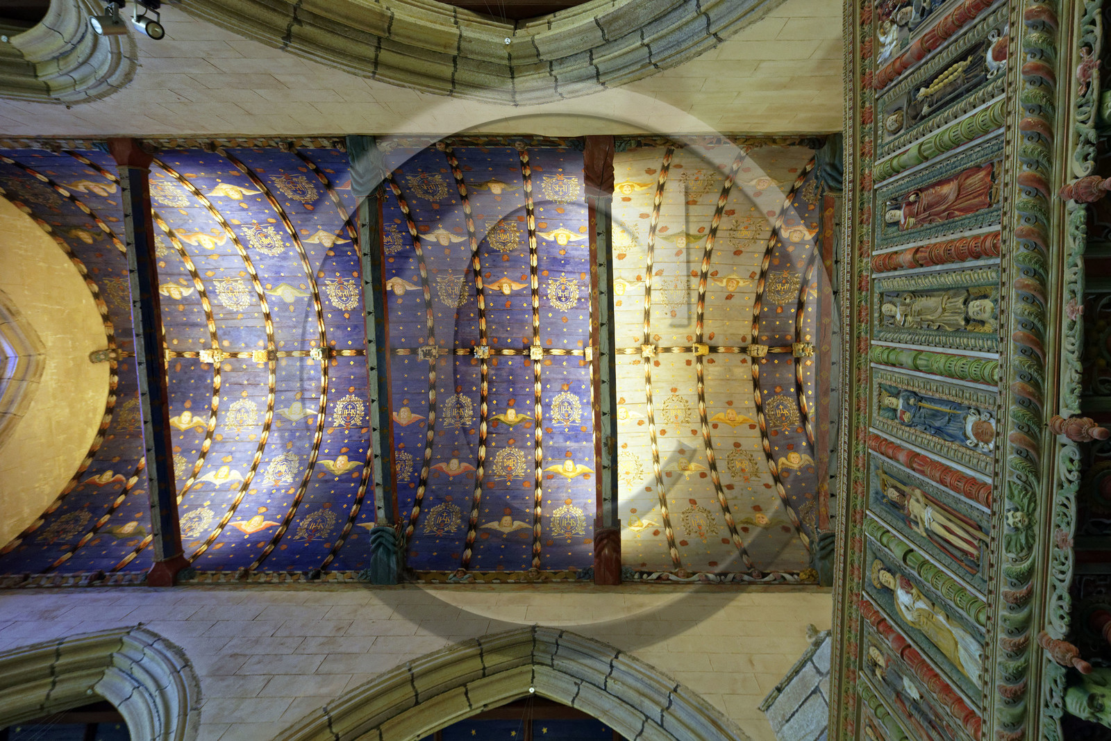 France, Roche Maurice