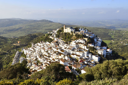 Espagne, Casares
