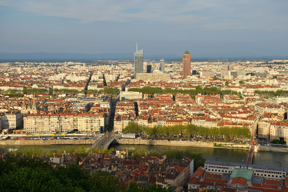 France, Lyon