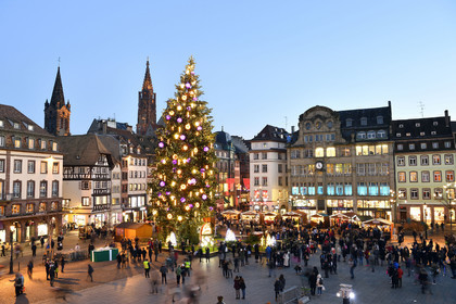 France, Strasbourg
