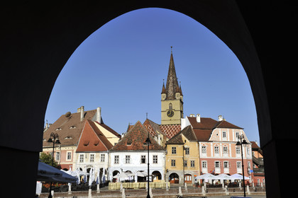 Roumanie, Sibiu