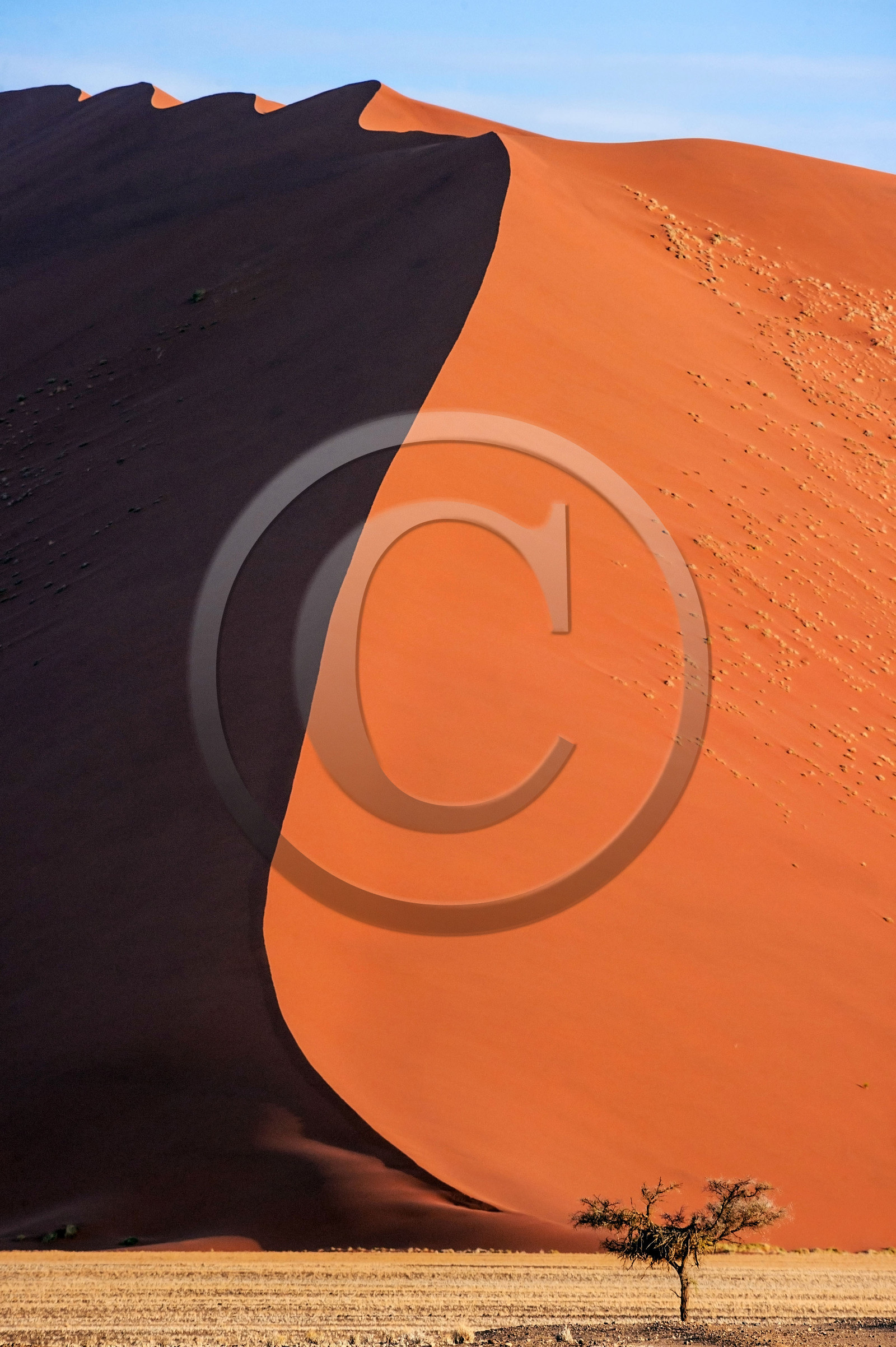 Namibie, Sossusvlei
