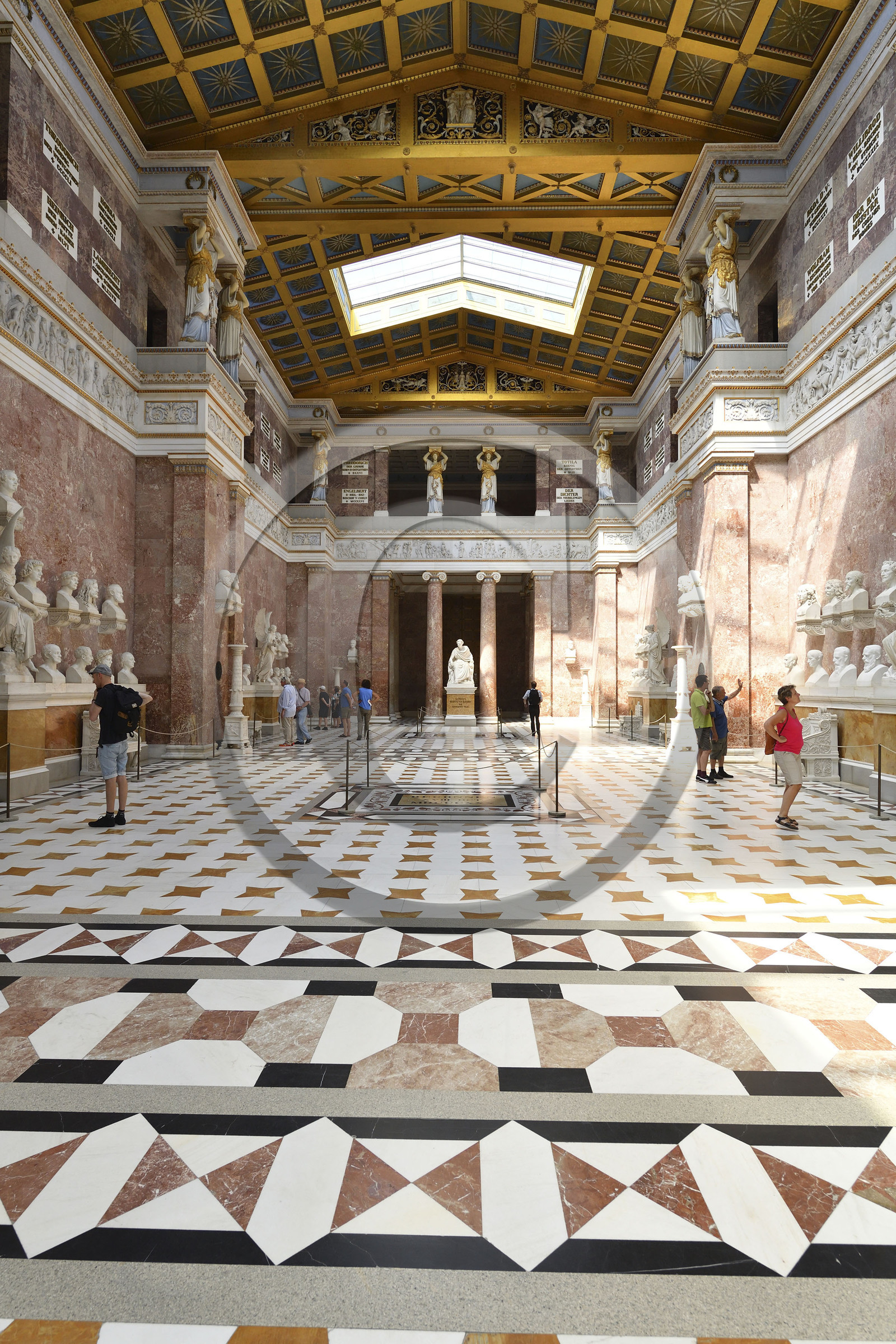 Allemagne region baviere bayern district haut palatinat