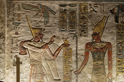 Egypte, Louxor
