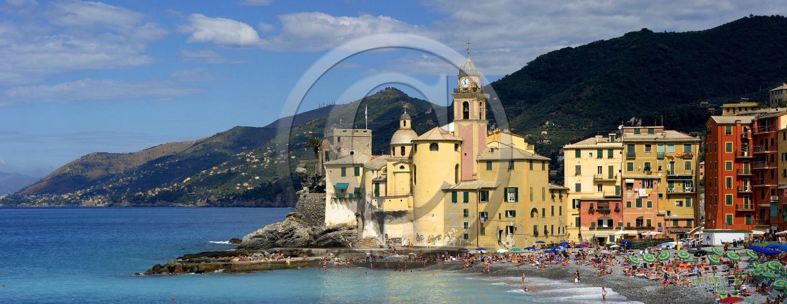 Italie, Portofino