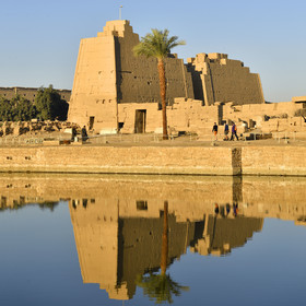 Egypte, Karnak