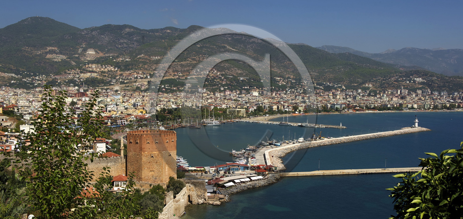 Turquie, Alanya