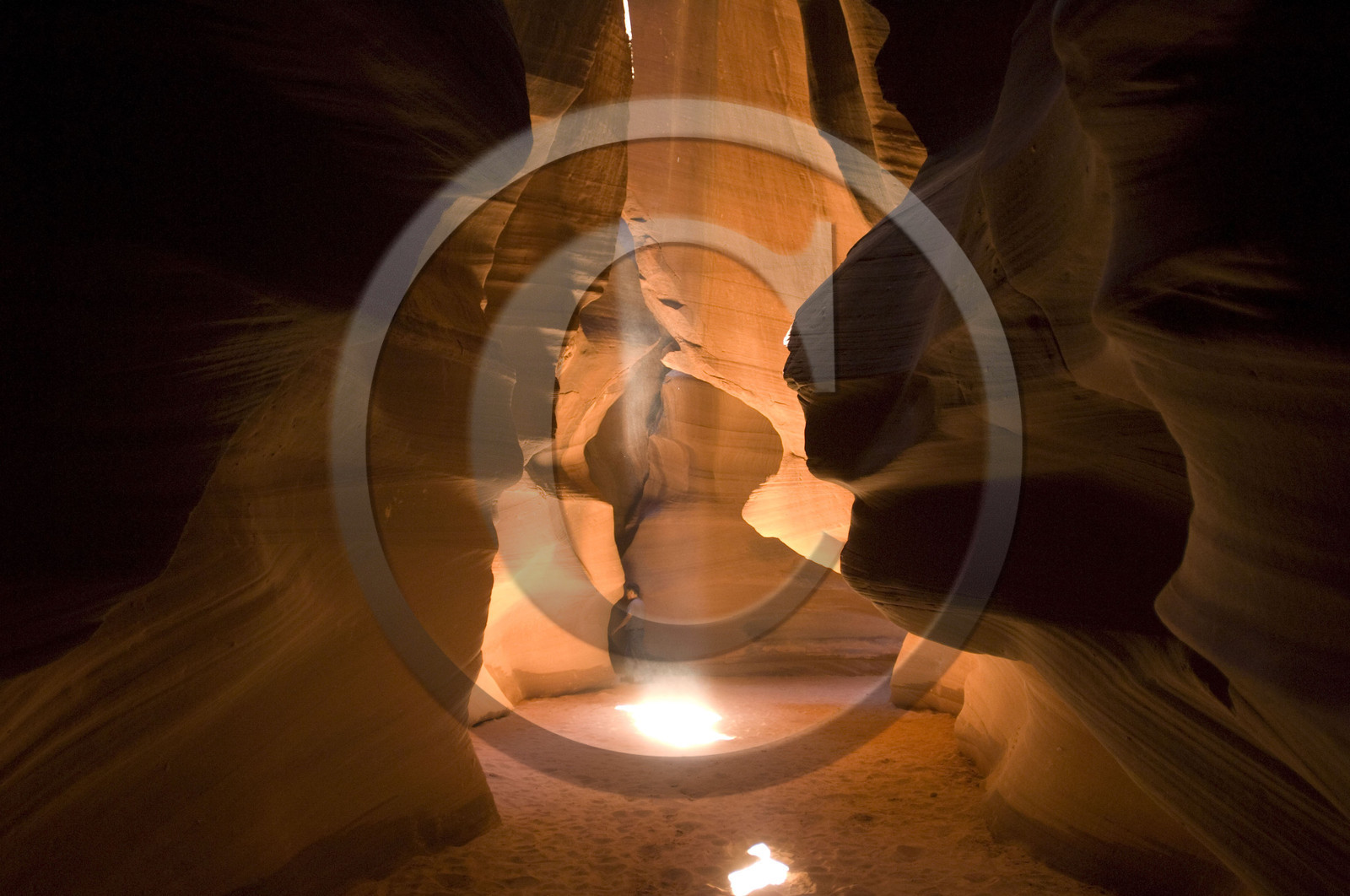 USA, ANTELOPE CANYON