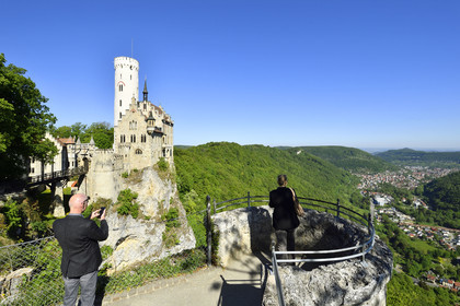 Allemagne, Lichtenstein