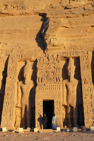 Egypte, Abou Simbel