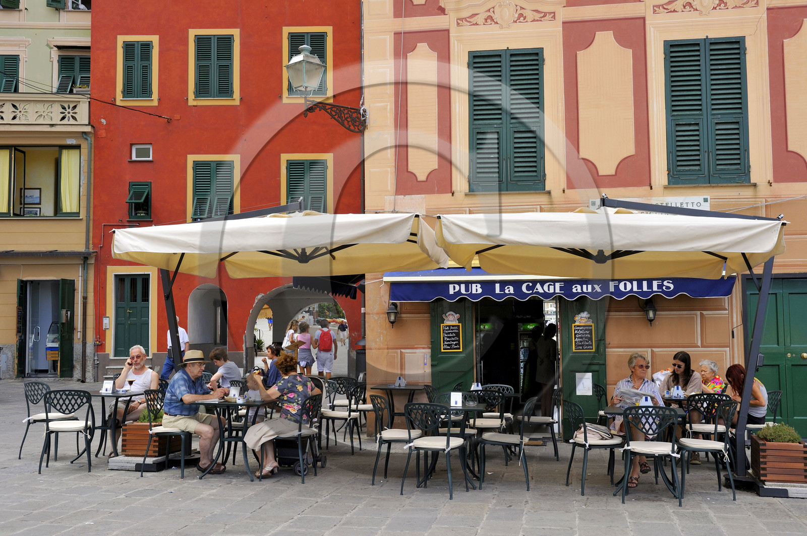 Italie, Portofino