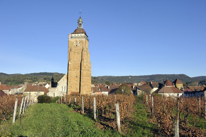 France, Franche-Comté