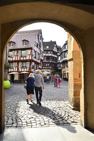 France, Colmar