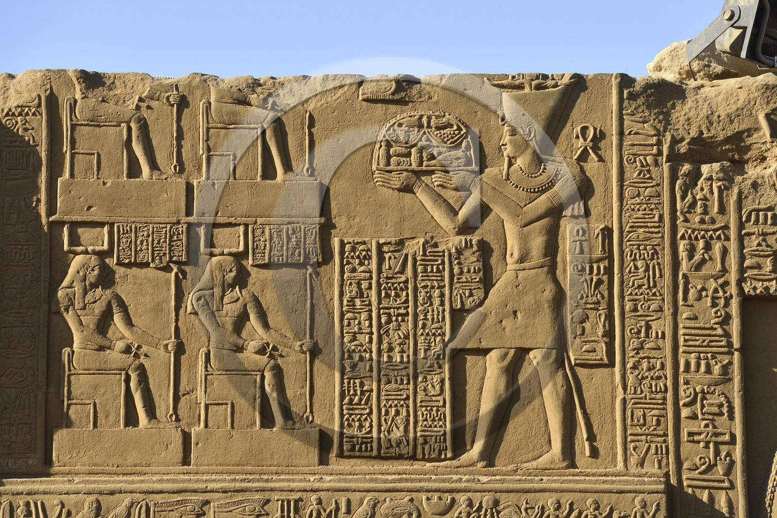 Egypte, Kom Ombo