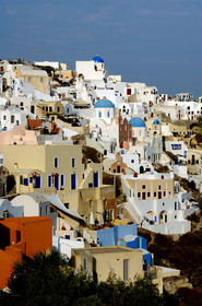 Santorin, Grèce