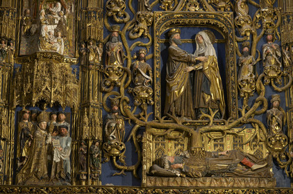 Espagne, Burgos
