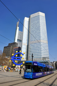 Allemagne, Francfort