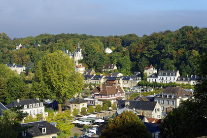 France, Pierrefonds