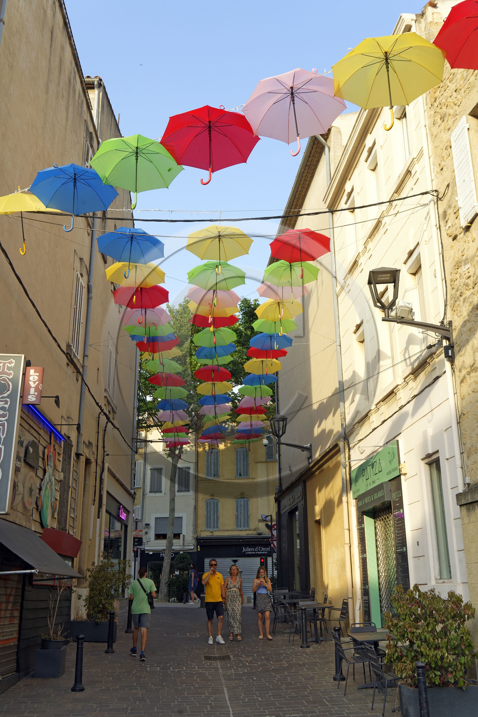 France, Salon de Provence