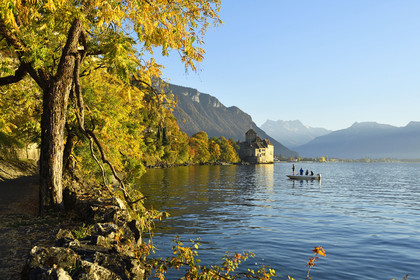 Suisse, Chillon