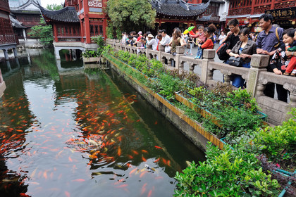 Chine, Shanghai