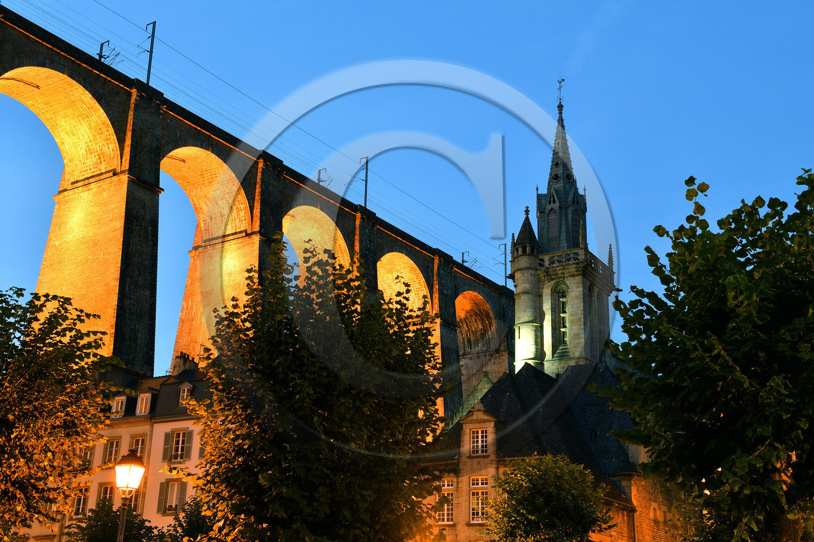 France, Morlaix