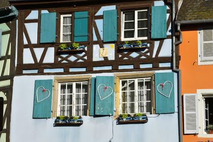 France, Colmar