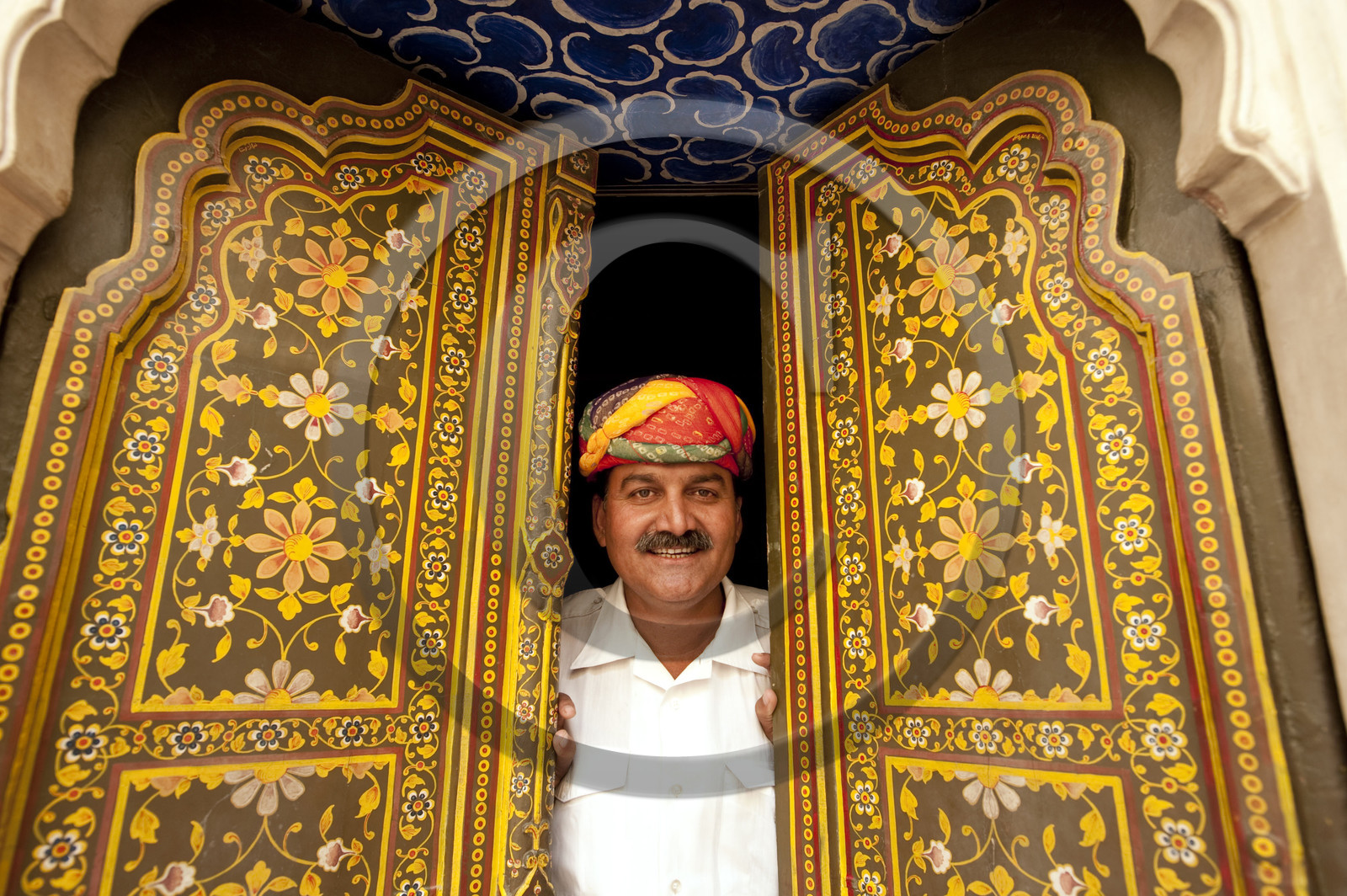 Inde, Rajasthan