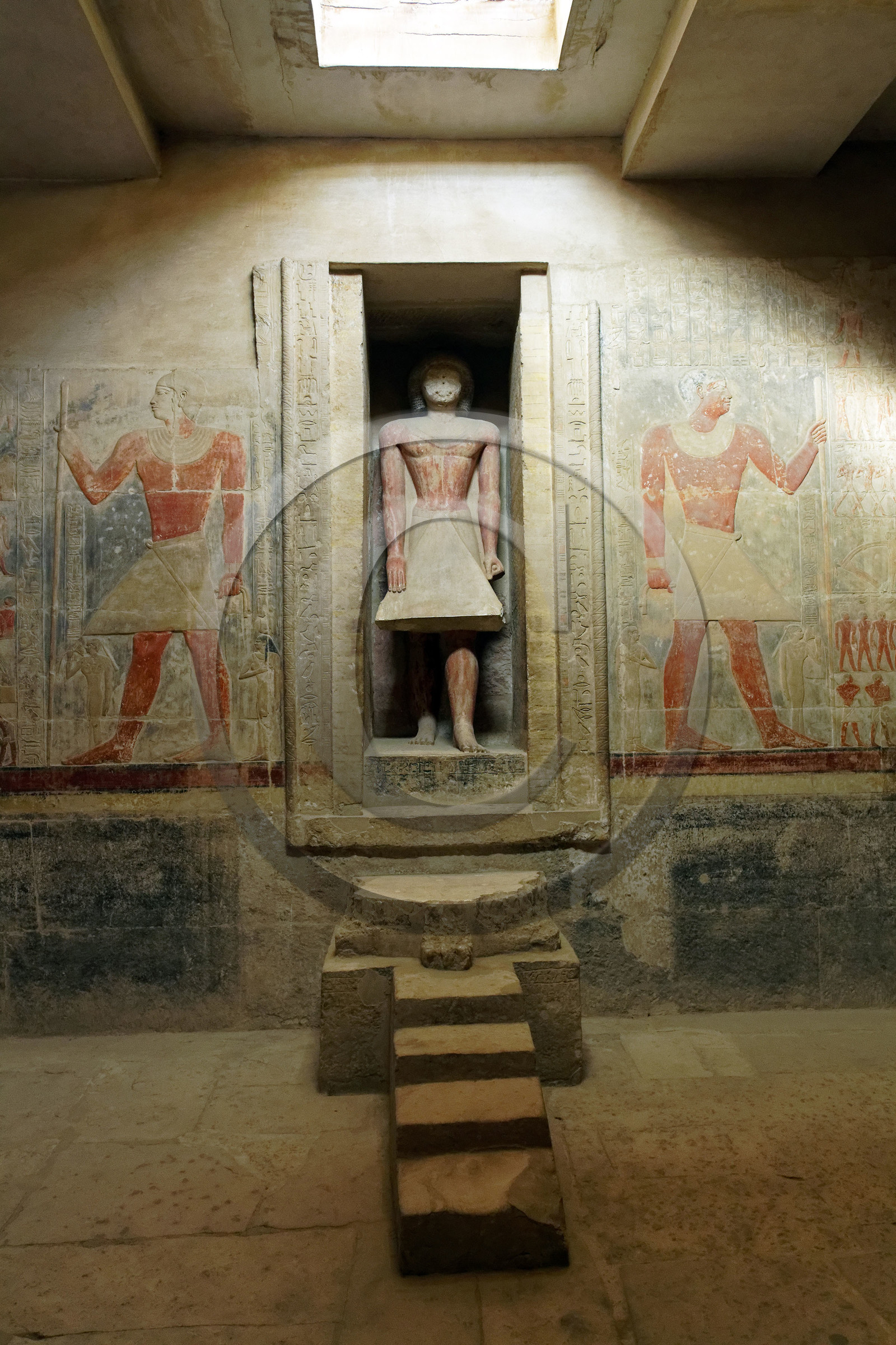 Egypte, Saqqara